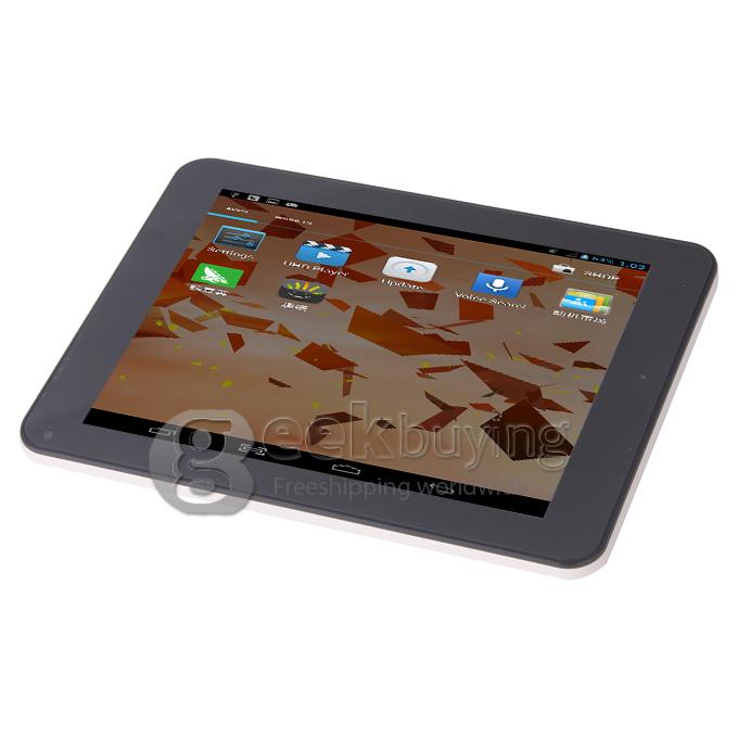 Colorfly CT704 Allwinner A20 1.0GHz 7 inch Tablet PC Android 4.2 Dual Core Capacitive Touch Screen 800*600 512MB/8GB