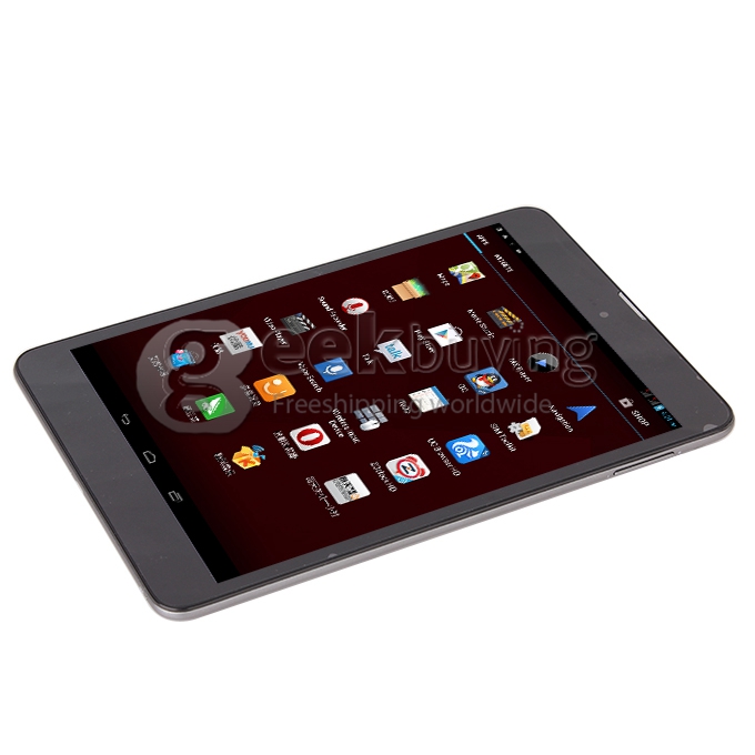 Ainol NUMY3G BW1 MTK8389 1.2GHz 7.85 inch Tablet PC Phablet  Android 4.2 Quad Core IPS Capacitive Touch Screen 1024*768 1GB/8GB