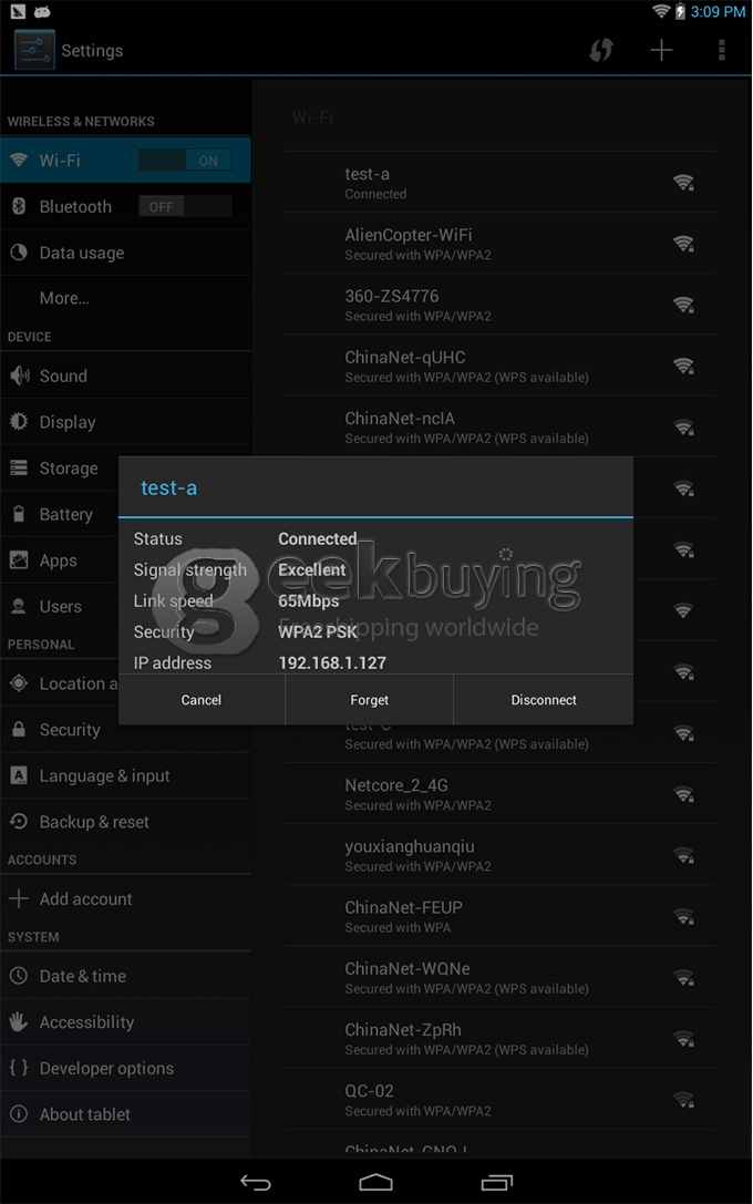 Ramos i8 Intel Atom Z2580 2.0GHz 8 inch Tablet PC Android 4.2 Dual Core IPS Capacitive Touch Screen 1280*800 1GB/16GB