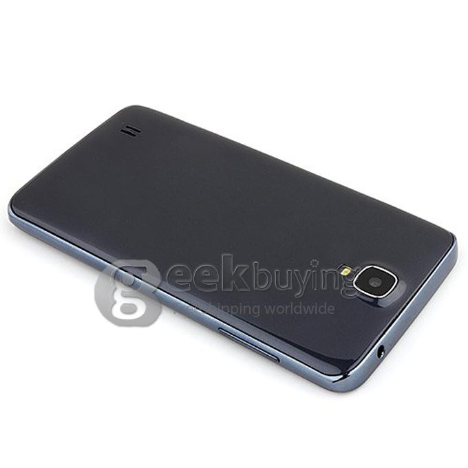 JIAKE JK12 MTK6582 Quad Core 1.3GHz 5.0 Inch Android 4.2 OS Smartphone 1GB RAM 4GB ROM 8.0MP 3G/GPS Black