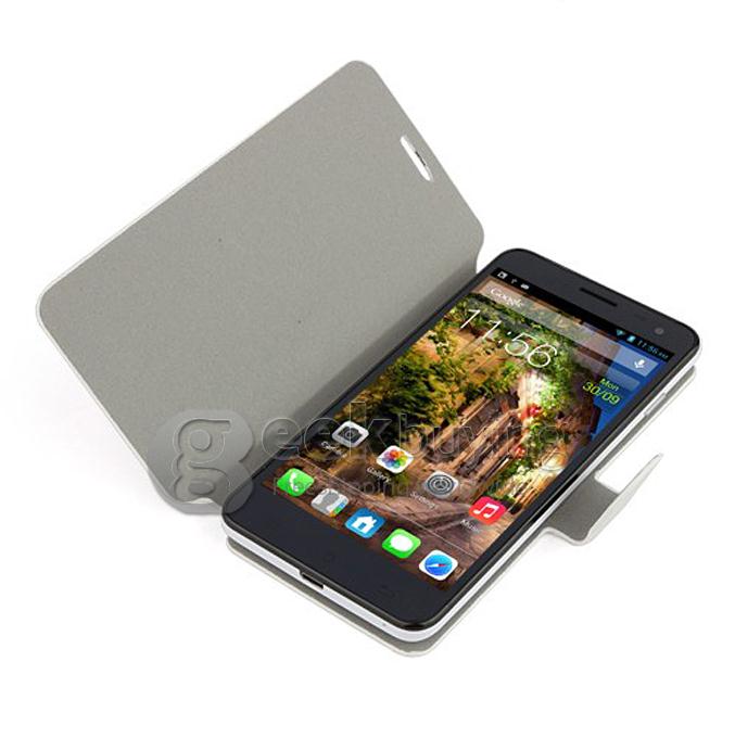 CUBOT T9 5inch FHD OGS Screen Gyroscope Sensor Smartphone MTK6589T Quad Core 1.5Ghz 1GB+16GB 13.0MP Camera Android 4.2 - Camera