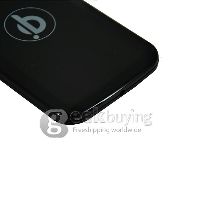T100 New Wireless Charging Pad Qi-Enabled USB Charger Phone Charger for All Qi Compatible Devices - Black