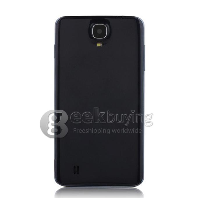 JIAKE JK12 MTK6582 Quad Core 1.3GHz 5.0 Inch Android 4.2 OS Smartphone 1GB RAM 4GB ROM 8.0MP 3G/GPS Black