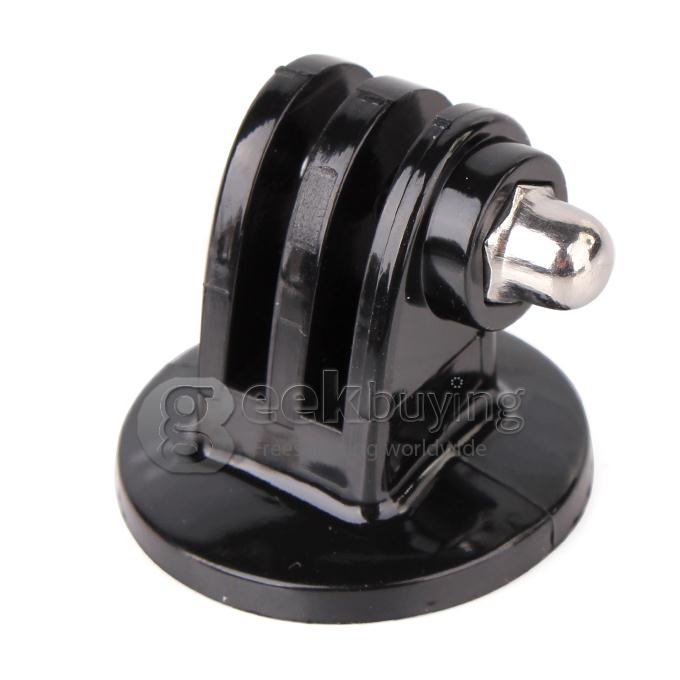 Bicycle Helmet Installation Fitting for Sports DV SJCAM Yi Xiaoyi KEECOO Action Camera