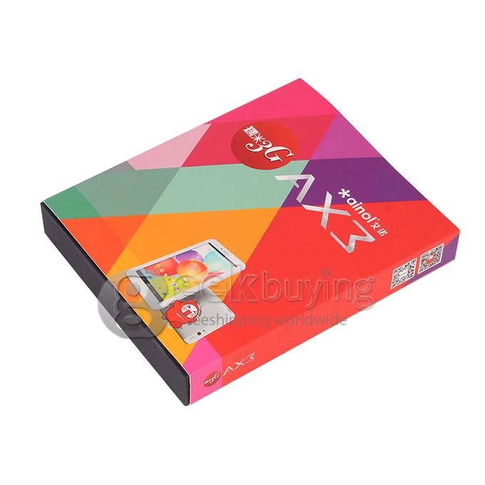 Ainol Novo NUMY 3G AX3 MTK8382 1.2GHz 7 inch 3G Tablet PC Android 4.2 Quad Core IPS Touch Screen 1024*600 1GB/16GB 
