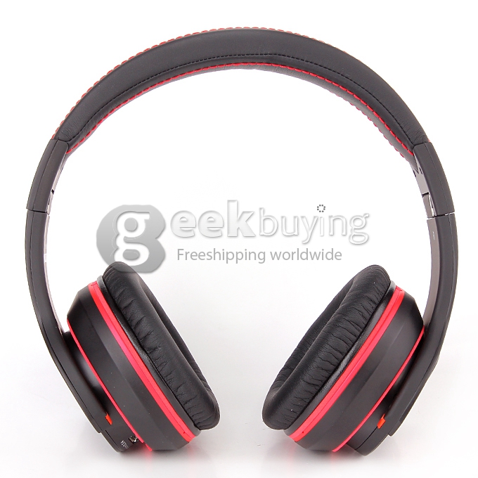 Syllable G18 Bluetooth v4.0 Noise Reduction Headphones with Microphone Black