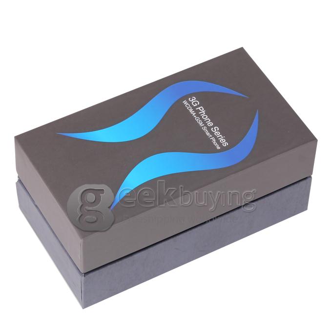 C1000 4.3Inch MTK6572w Dual Core Smartphone Multi-touch Capacitive Screen 512MB+4GB 2.0MP Android 4.2 OS 3G/GPS 