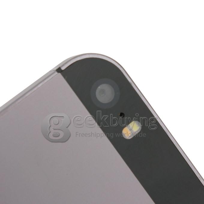 I5S MTK6572W Dual Core 1.3GHz 4.0Inch Android 4.2 Smartphone 512MB RAM 8GB ROM FWVGA Capacitive screen 3G GPS - Black