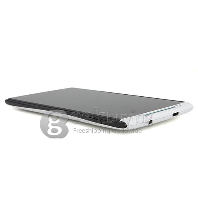 CUBOT X6 MTK6592 Octa Core 1.7GHz 5.0 Inch Android 4.2 OS Smartphone 1GB RAM 16GB ROM OGS Screen White