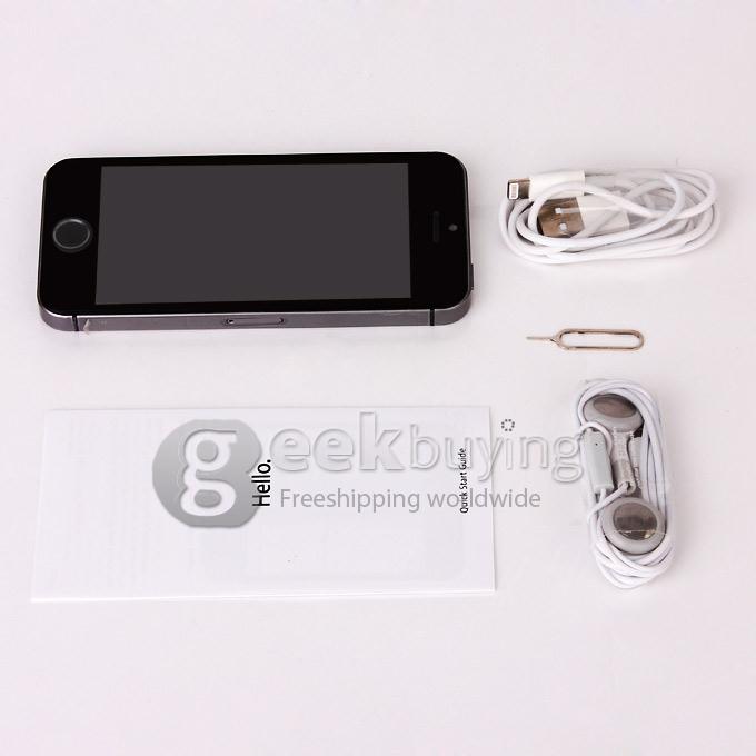 I5S MTK6572W Dual Core 1.3GHz 4.0Inch Android 4.2 Smartphone 512MB RAM 8GB ROM FWVGA Capacitive screen 3G GPS - Black