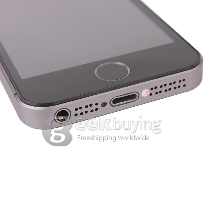 I5S MTK6572W Dual Core 1.3GHz 4.0Inch Android 4.2 Smartphone 512MB RAM 8GB ROM FWVGA Capacitive screen 3G GPS - Black