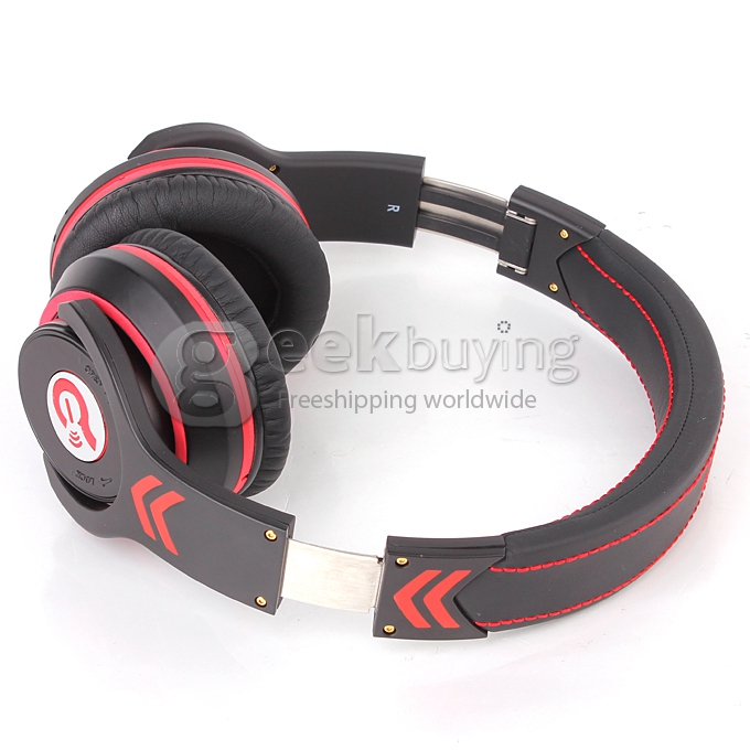 Syllable G18 Bluetooth v4.0 Noise Reduction Headphones with Microphone Black