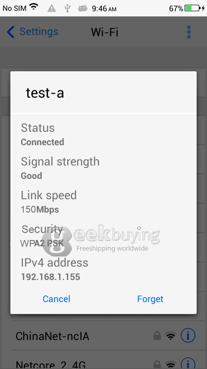 I5S MTK6572W Dual Core 1.3GHz 4.0Inch Android 4.2 Smartphone 512MB RAM 8GB ROM FWVGA Capacitive screen 3G GPS - Black
