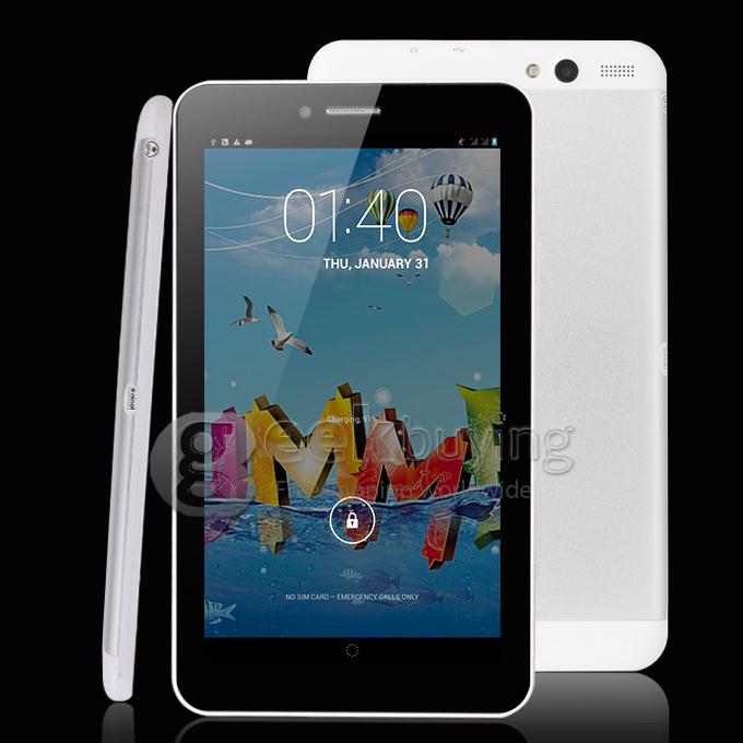 Ainol Novo NUMY 3G AX3 MTK8382 1.2GHz 7 inch 3G Tablet PC Android 4.2 Quad Core IPS Touch Screen 1024*600 1GB/16GB 