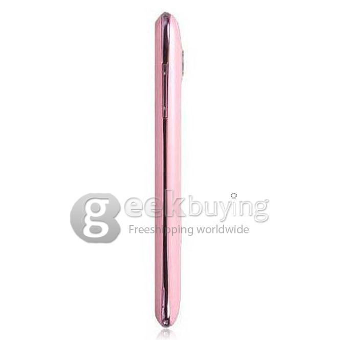 Lenovo A376 4.0Inch SC8825 Dual Core Smartphone WVGA Screen 512MB RAM 4GB ROM 3.2MP Android4.0  Wifi Bluetooth