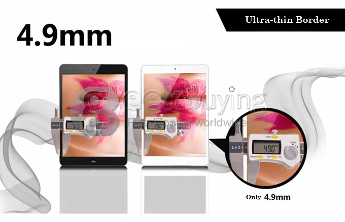 Colorfly U781 Q1 Allwinner A31s 7.85 inch Tablet PC Android 4.2 Quad Core IPS Capacitive Touch Screen 1024*768 1G/16G 