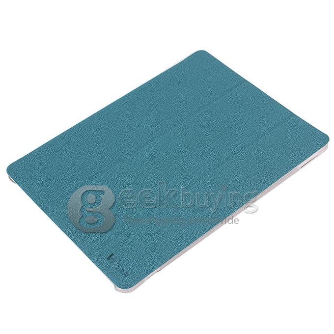 9.7 Inch Leather Cover Case for ONDA V975M Tablet PC - Green