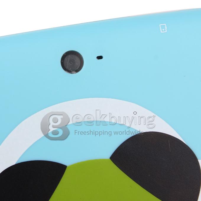C430 Kids Pad RK2926 1.2GHz 4.3 inch Children's Tablet Android 4.2 Capacitive Touch Screen 480*272 512MB/4GB - Blue