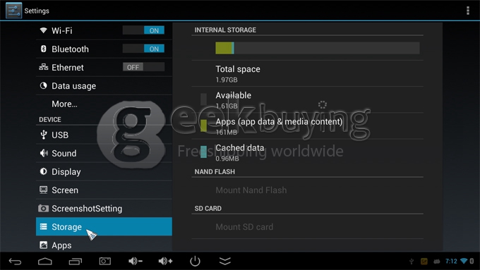 [US Stock]US Plug MK809III QC802 RK3188T ARM Cortex-A9 Quad Core Google Android 4.2 Mini PC TV Box 2G/8G Bluetooth XBMC - Black