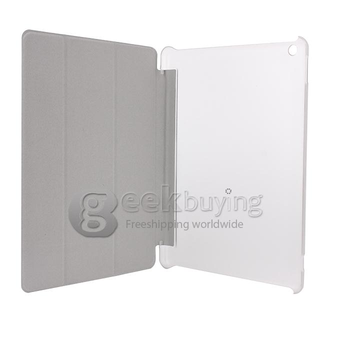 9.7 Inch Leather Cover Case for ONDA V975M Tablet PC - Green