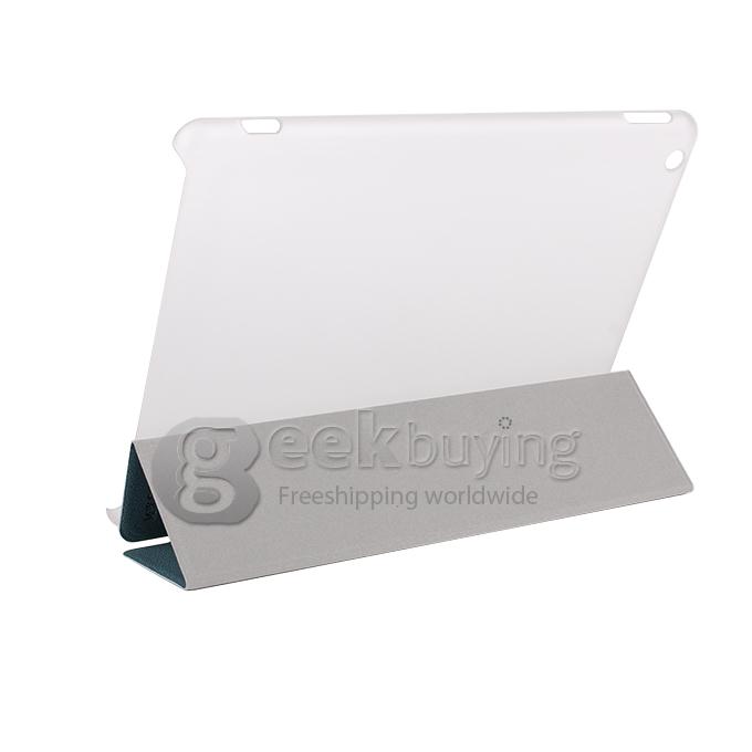 9.7 Inch Leather Cover Case for ONDA V975M Tablet PC - Green