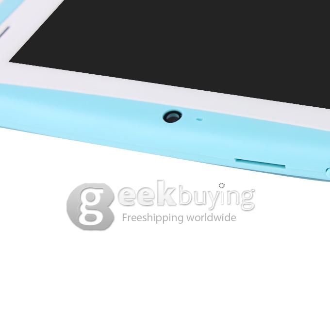 C430 Kids Pad RK2926 1.2GHz 4.3 inch Children's Tablet Android 4.2 Capacitive Touch Screen 480*272 512MB/4GB - Blue