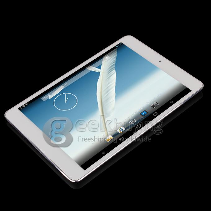 Colorfly U781 Q1 Allwinner A31s 7.85 inch Tablet PC Android 4.2 Quad Core IPS Capacitive Touch Screen 1024*768 1G/16G 