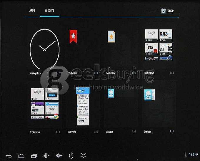 UGOOS UT2 TV BOX RK3188 2G/8G Bluetooth 4.0 Android 4.2 OS 2.4G/5G WIFI XBMC -Black