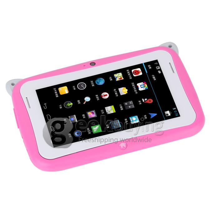 C430 RK2926 4.3 Inch Android 4.2 Children's Tablet PC 512MB/4GB