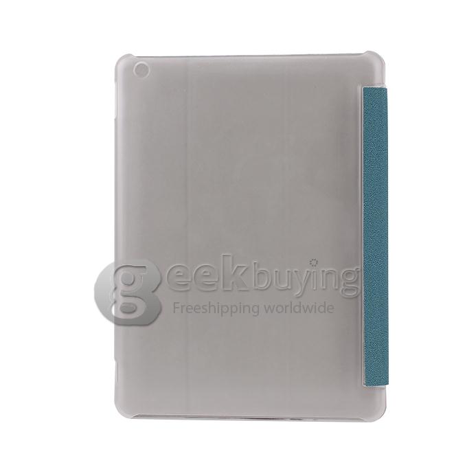 9.7 Inch Leather Cover Case for ONDA V975M Tablet PC - Green