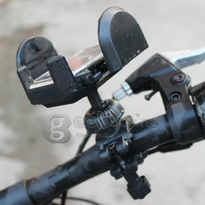 PG-9022 Universal Bicycle Mobilephone Stand Bike Mount Cradle Bracket for iPhone 5S HTC