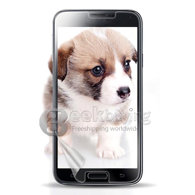 New Clear Screen Guard Protector for Samsung Galaxy S5 I9600