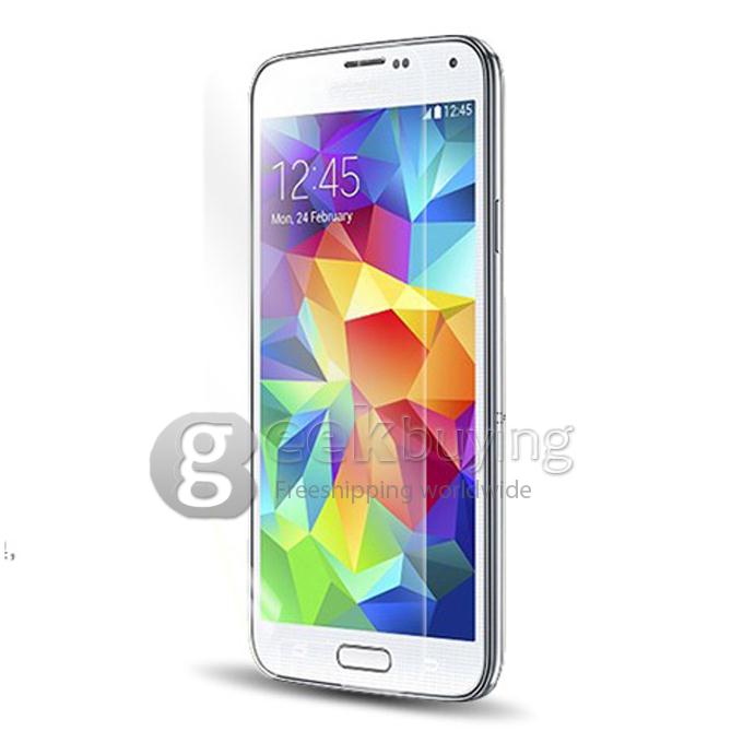 New Clear Screen Guard Protector for Samsung Galaxy S5 I9600