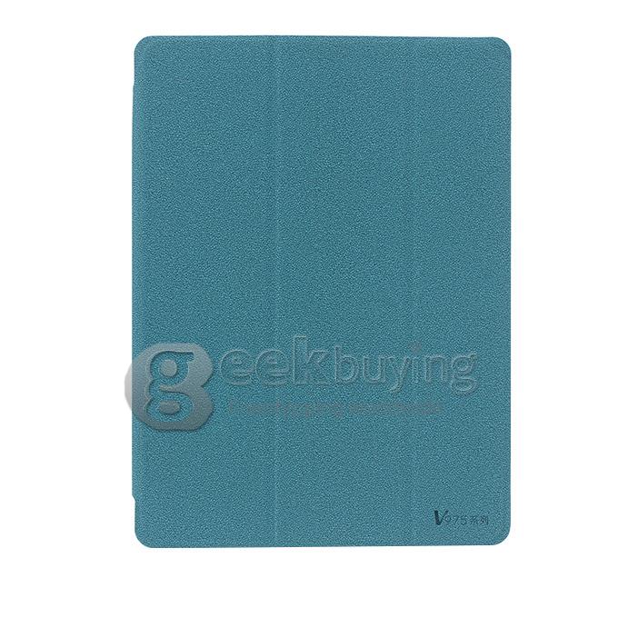 9.7 Inch Leather Cover Case for ONDA V975M Tablet PC - Green