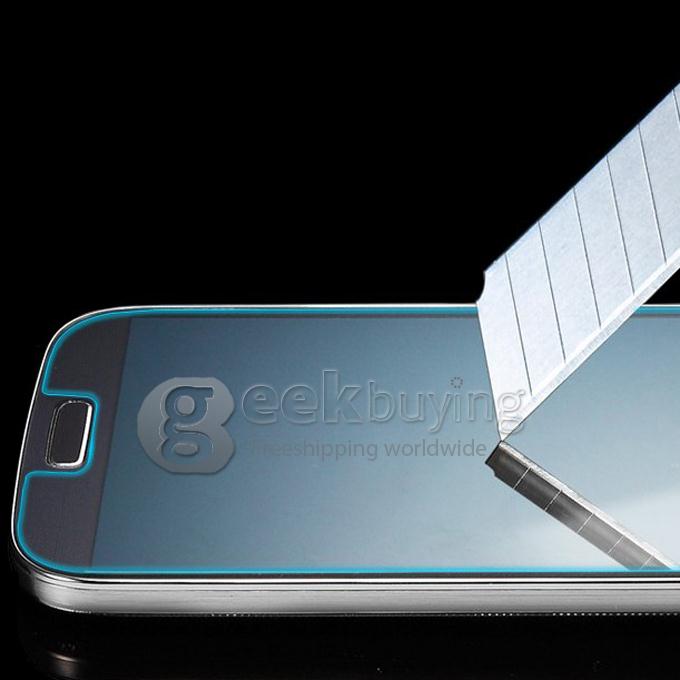 High Quality Tempered Glass Screen Protector Screen Guard for Samsung Galaxy S5 i9600