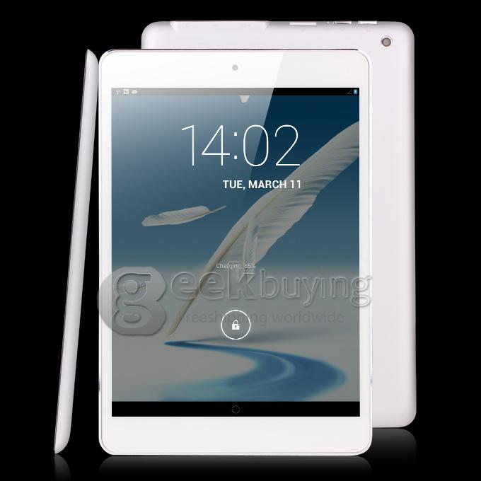 Colorfly U781 Q1 Allwinner A31s 7.85 inch Tablet PC Android 4.2 Quad Core IPS Capacitive Touch Screen 1024*768 1G/16G 
