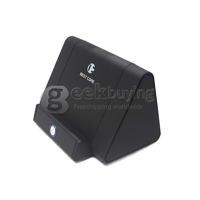 Best Core Magic Boost BC-328 Audio Amplifying Mutual Induction Sound Player Music Speaker
