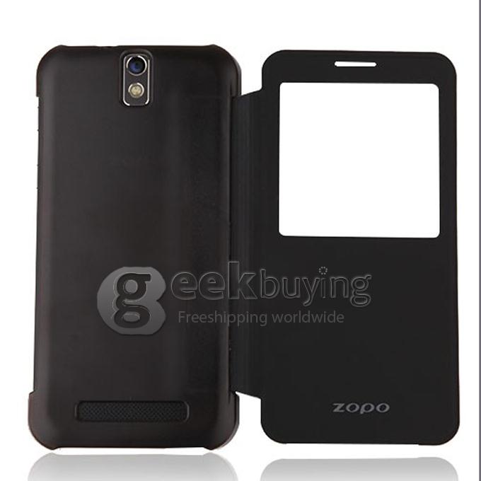 Original Protective PU Leather Hard Flip Cover Shell for ZOPO ZP998/ZOPO ZP999
