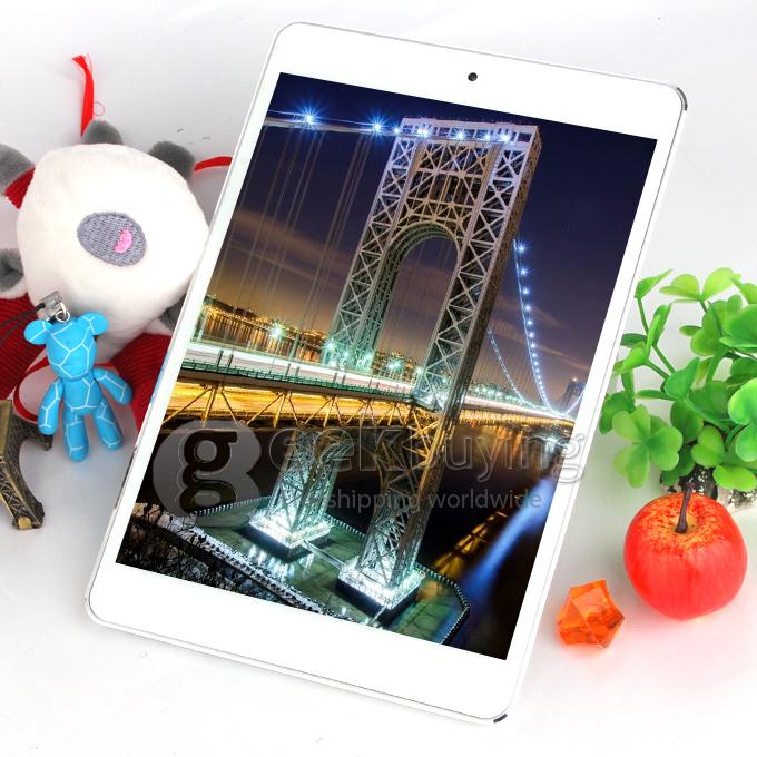 Colorfly U781 Q1 Allwinner A31s 7.85 inch Tablet PC Android 4.2 Quad Core IPS Capacitive Touch Screen 1024*768 1G/16G 