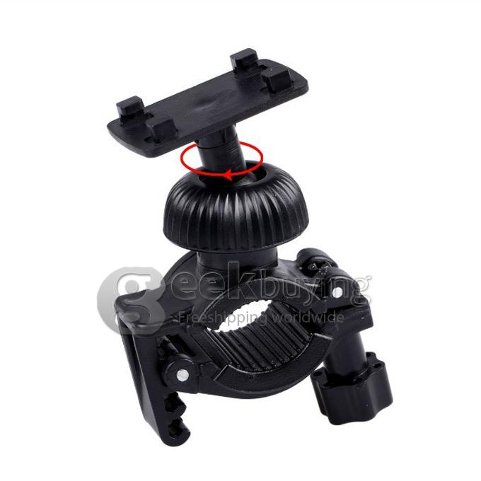 PG-9022 Universal Bicycle Mobilephone Stand Bike Mount Cradle Bracket for iPhone 5S HTC