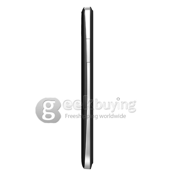 ZOPO ZP580 4.5Inch MTK6572 Dual core Cell Phone IPS QHD Screen 512B RAM 4GB ROM 5.0MP Android 4.2 OS 3G/GPS Black