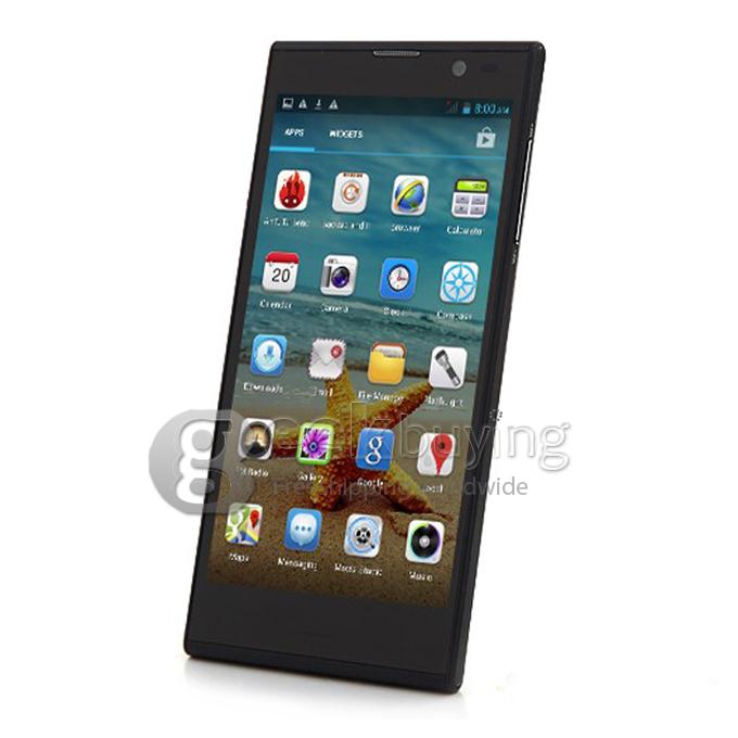 Inew V3 MTK6582 Quad Core 1.3GHz 5.0Inch Android 4.2 OS Smartphone 1GB RAM 16GB ROM IPS HD Screen 1GB RAM 16GB ROM 13.0MP Supports NFC/OTG /3G/GPS