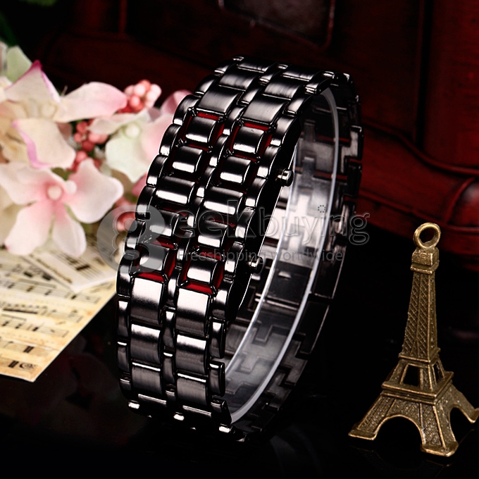 stainless steel watch bracelet for mens