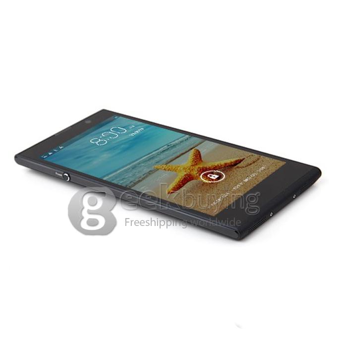 Inew V3 MTK6582 Quad Core 1.3GHz 5.0Inch Android 4.2 OS Smartphone 1GB RAM 16GB ROM IPS HD Screen 1GB RAM 16GB ROM 13.0MP Supports NFC/OTG /3G/GPS