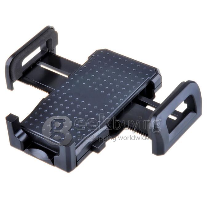 Dual USB Car Cigarette Lighter Mount Holder Stand Charger for GPS iPhone 5S/S5 i9600