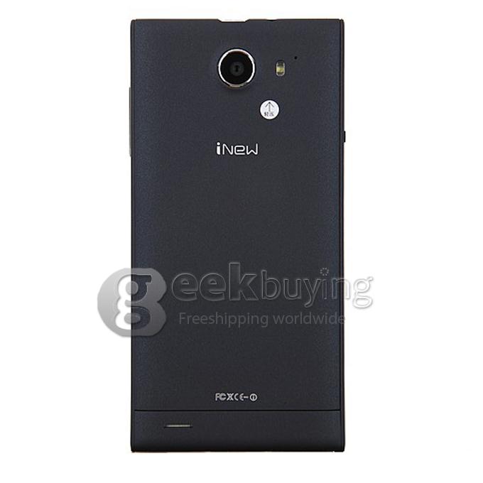 Inew V3 MTK6582 Quad Core 1.3GHz 5.0Inch Android 4.2 OS Smartphone 1GB RAM 16GB ROM IPS HD Screen 1GB RAM 16GB ROM 13.0MP Supports NFC/OTG /3G/GPS