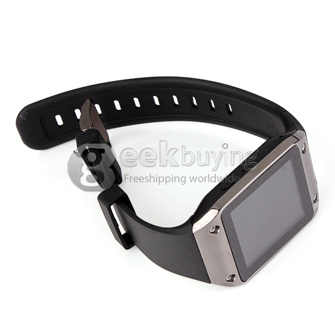 PW305 Bluetooth Smart Watch for Android Smartphone Anti-lost Your Phone Richful Applications Gold