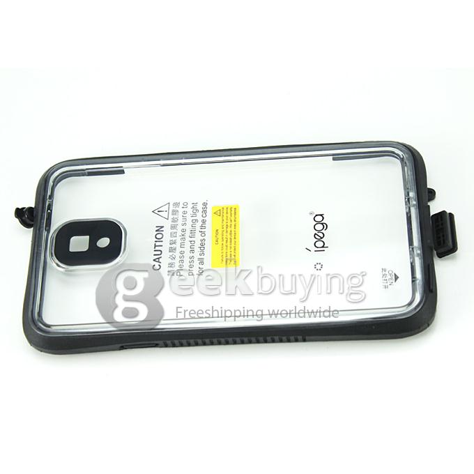 iPega Waterproof Protective Case Cover for Samsung Galaxy Note3 N9000