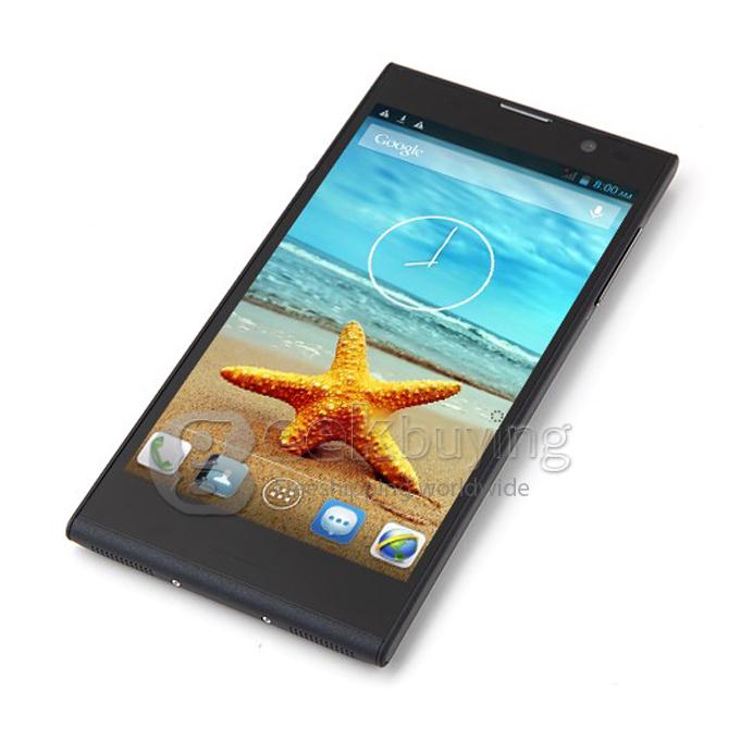 Inew V3 MTK6582 Quad Core 1.3GHz 5.0Inch Android 4.2 OS Smartphone 1GB RAM 16GB ROM IPS HD Screen 1GB RAM 16GB ROM 13.0MP Supports NFC/OTG /3G/GPS