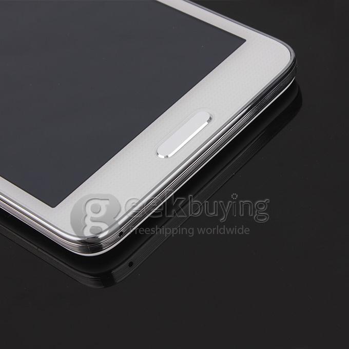 Mpei MP-N9950 MTK65821.3GHz Quad Core 1.3GHz 5.5Inch Android 4.2 OS Smartphone 1GB RAM 4GB ROM IPS QHD Screen 8.0MP Camera 3G GPS - White